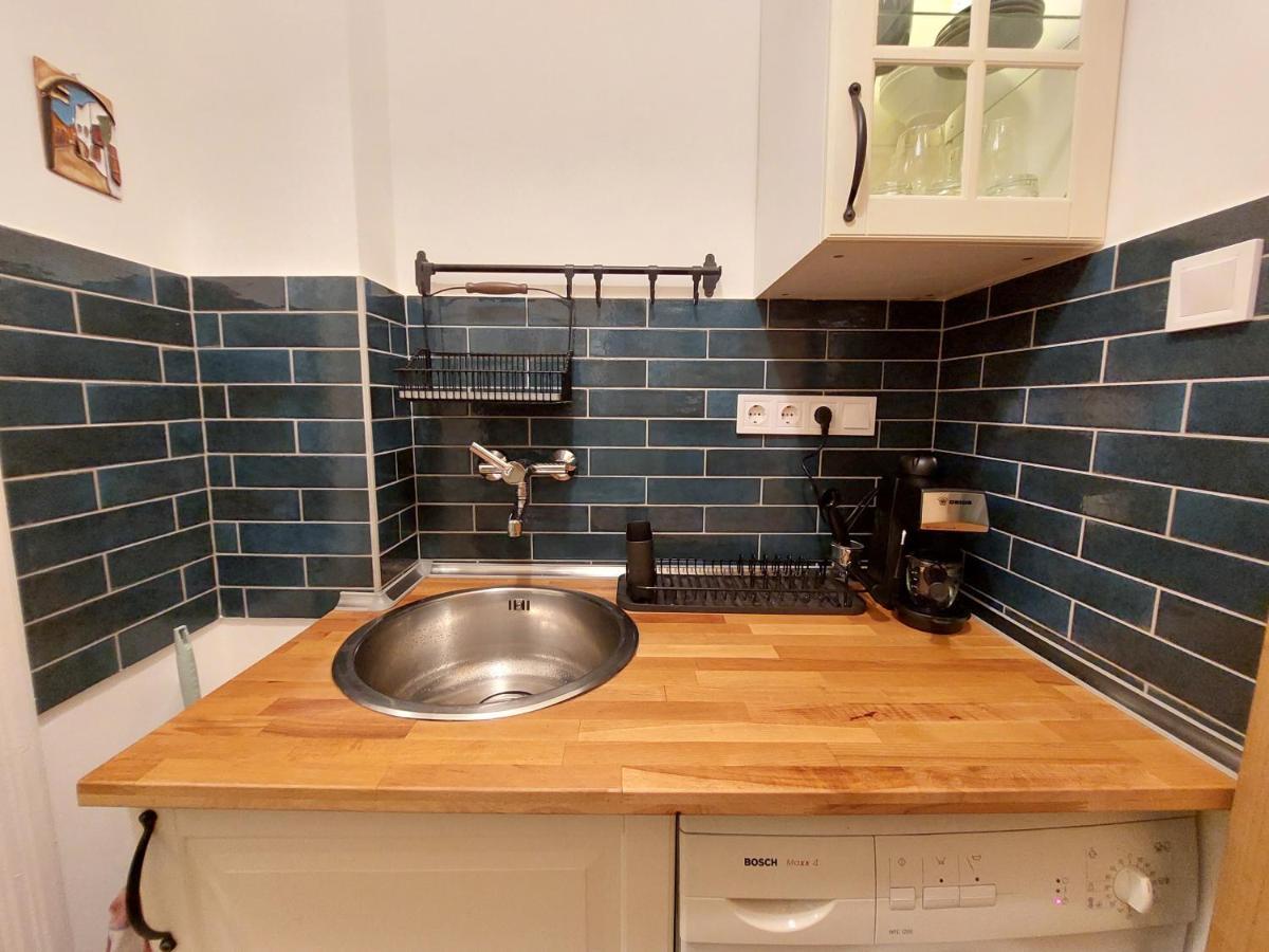 Quiet Apartment Near Buda Castle Budapest Luaran gambar